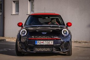 Mini John Cooper Works 231PS, AT - 2