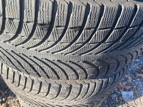 Zimné Pneu 255/55 R20 110V - 2