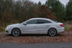 Volkswagen Passat CC 2.0 TDI 2009 - 2