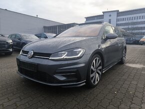 Volkswagen Golf R-line DSG panoráma full led Virtual Cocpit - 2