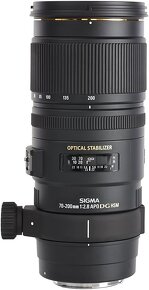 Sigma 70-200mm f/2.8 EX DG OS HSM pre Nikon - 2