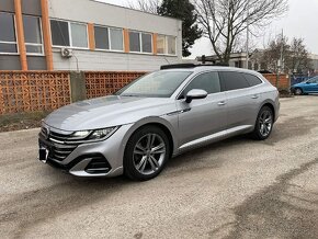 Volkswagen Arteon Shooting Brake 2021 R-LINE 106'000 km - 2