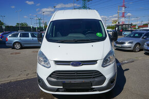 184-FORD Transit Custom, 2014, nafta,  2.2 TDCi,  92 kW - 2