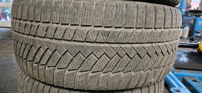 245/45 r18 Continental zimne - 2