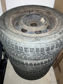 Zimné pneumatiky WinterHawk 2 evo 195/65 R15 - 2