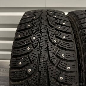 2ks pneu 205/55/16 NOKIAN - 2