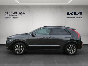 KIA Niro 1.6 GDi Gold + Tech pack - 2