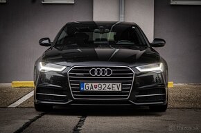 Audi A6 3.0 TDI DPF 272k quattro S tronic. - 2