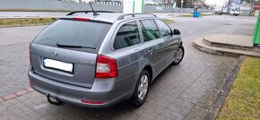 Skoda Octavia combi 1.6 Tdi CR Greenline - 2