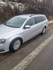 Predám vw passat b7 variant - 2