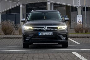 Volkswagen Tiguan Allspace 2.0 TDI 4MOTION DSG R-Line HL - 2