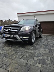 Mercedes GLK 220CDI 4matic - 2