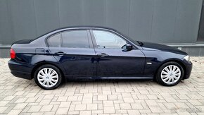 Bmw e90 318d facelift - 2