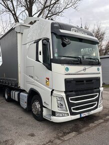 VOLVO FH500 lowdeck, XL kab, xenon, nezav.klima, E6 - 2