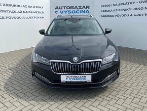 Škoda Superb Com. 2.0TDi 110kW DSG Style ČR DPH - 2