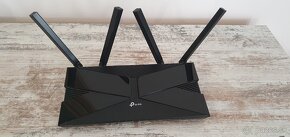 Predám wifi router Tp-link Archer AX10 - 2