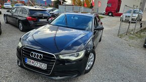 Audi A6 Avant 3.0 TDI DPF automat LED - 2