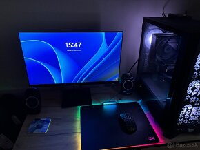 Herný PC Alzabox Core RTX 2060 + Monitor - 2