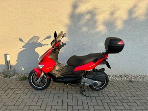 Gilera runner ST 200 4t - 2