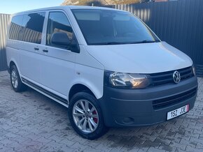 PREDAM VW T5.1 2011 2.0TDI CENA 9999€ - 2