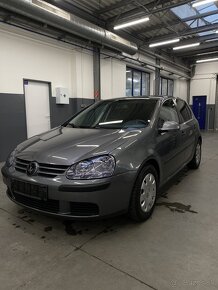 Golf 5 - 2