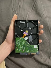 1 tb HDD - 2