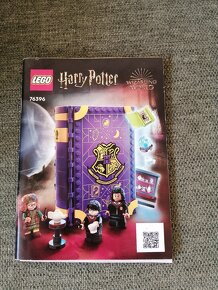 Predám LEGO Harry Potter 76396 - 2