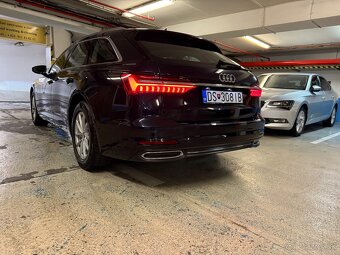 Audi A6 C8 40TDI mHEV matrixHD - 2