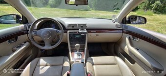 AUDI A4 B6 3,0i 162KW - 2