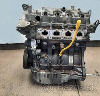 Motor RENAULT CLIO III Modus 1.2 Tce D4F H7 D4FH7 - 2