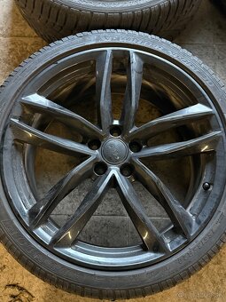 5x112r20 originál Audi - 2