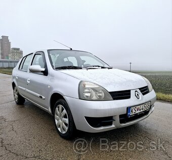 Ponúkam na predaj Renault thaliu 1.2.16v 2007 - 2