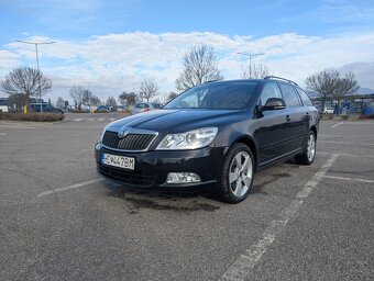 Škoda Octavia Combi II 2.0 TDI - 2