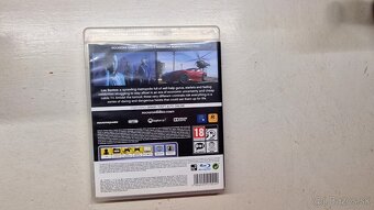 GTA 5 na PS3 / Playstation 3 - Grand Theft Auto 5 - 2