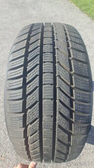 4x zimne pneu 205/55R17 Semperit - 2