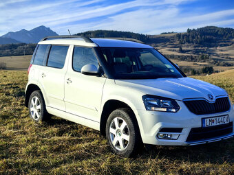 Škoda Yeti 1.2 TSI 81Kw 2016 - 2