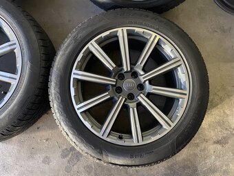 Komplety Audi q7 285/45 r20 5x112 - 2