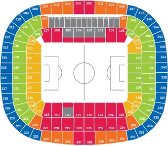 vstupenky na zápas LM FC Bayern Mníchov - Celtic FC - 2