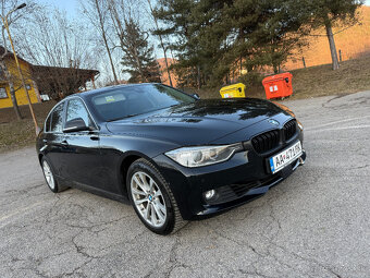 BMW F30 330d 190kw Xdrive - Keyless GO , Navi , 360 Kamery - 2