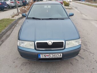 Škoda Octavia 1.9 SDI Ambiente - 2