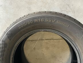 Kumho 205/60 R16 letné - 2