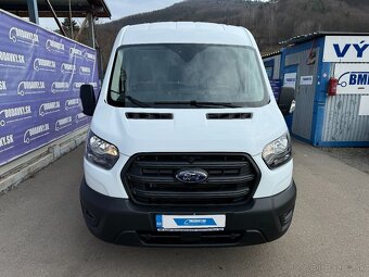 Ford Transit 2,0 TDCi 350 TREND L2H2 NOVE AUTO - 2