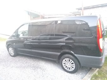 VITO 113CDI lang - 2