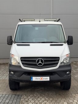 Mercedes-Benz Sprinter 313 CDI 2.2 R2 SVS - 2