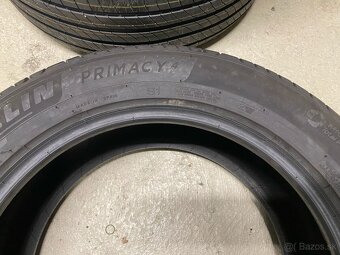 Letné pneu Michelin Primacy 4 225/55 R17 DOT4422 - 2