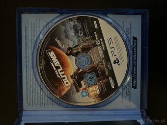 Star Wars Outlaws PS5 - 2