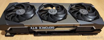 Predam RTX 3090 SUPRIM X 24GB - 2