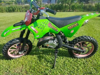 Minibike minicross 50cc 60cc - 2