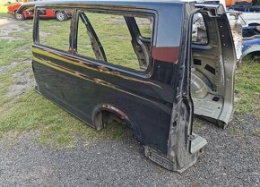 VW T5,T6 karosárskr diely,štvrťky. - 2