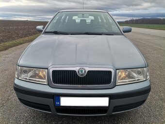 Škoda Octavia Combi 1.4 MPI 16v Drive - 2